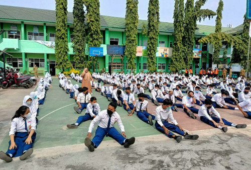 Tak Ada Libur Tambahan Bagi Siswa, Ini Penjelasan Disdik Kota Jambi