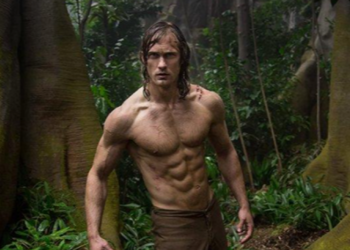 Sinopsis Film The Legend of Tarzan (2016),  Film Yang Cocok Untuk Ditonton Saat Libur Natal