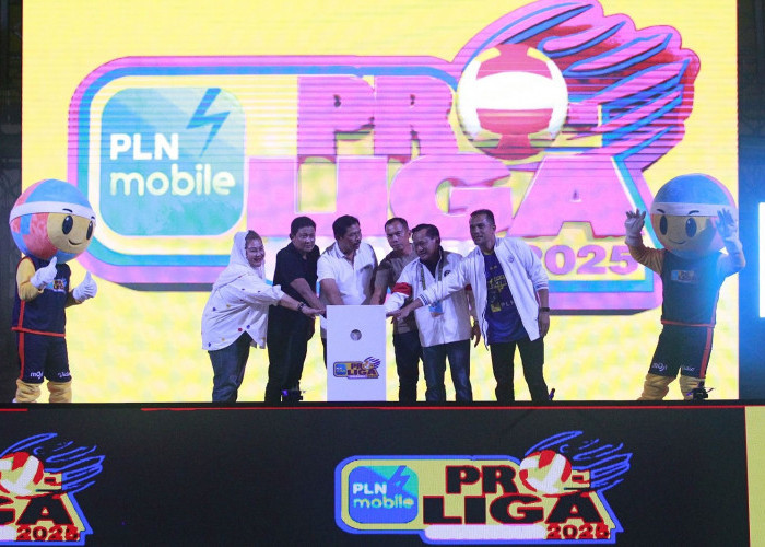 Tiket Proliga 2025 Pekan Pertama Tersedia di PLN Mobile, Begini Cara Pembeliannya!