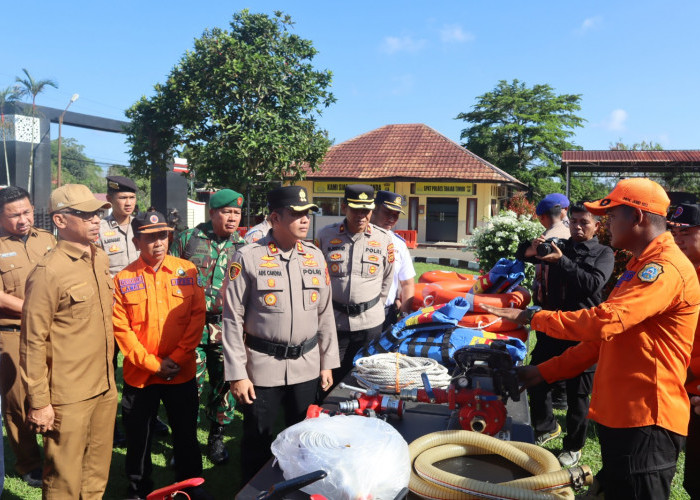  Tanjab Timur Waspada Karhutla, Prioritasnya Pembasahan Dini Lahan Gambut 