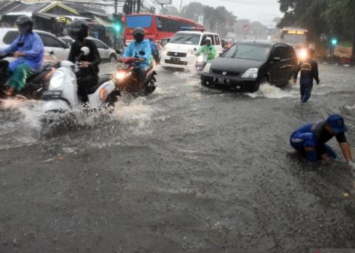 Ini 3 Risiko jika Mobil Terobos Banjir