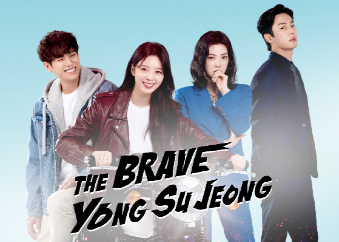 Sipnosis Drama Korea Genre Romance The Brave Yong Su Jeong (2024)