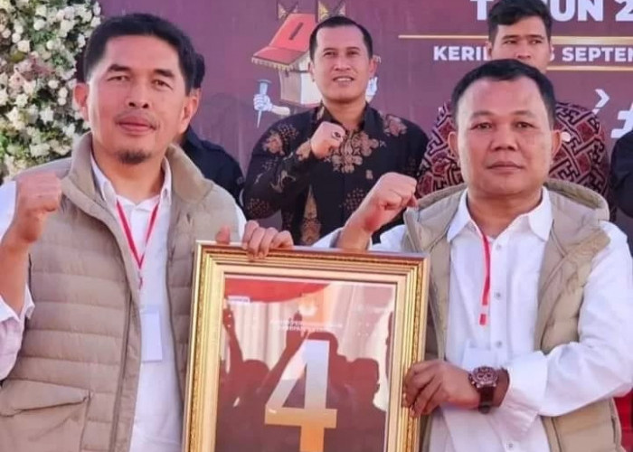 Dinilai Terukur, Visi-Misi DERAS Semangat BARU Kerinci Maju Bersama Deri-Aswanto 