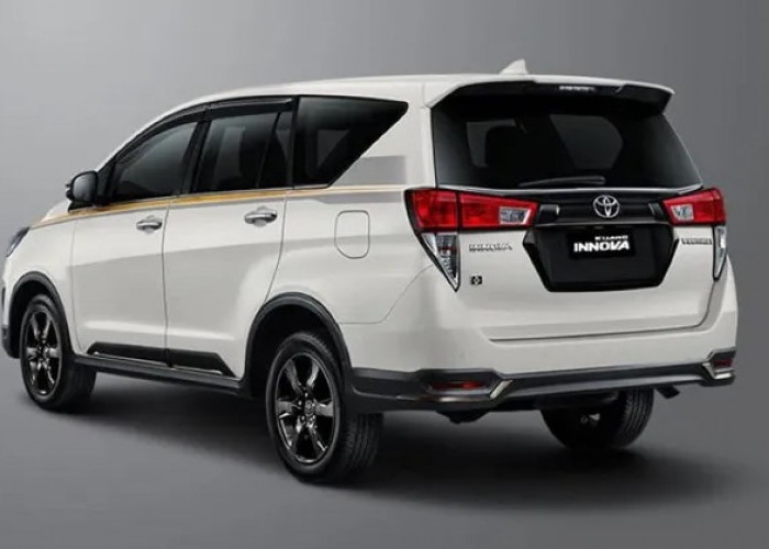 Pajak Naik Tapi Tetap Laris: Alasan Innova Reborn Diesel Manual Masih Jadi Favorit di 2026