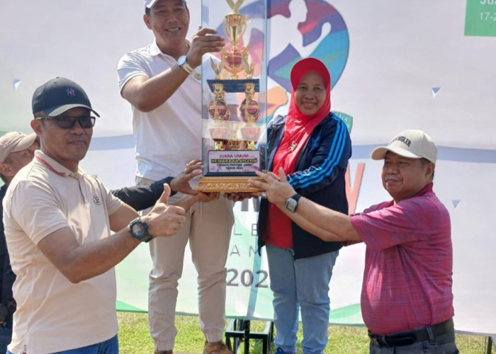Cetak Sejarah Borong Medali, Atlet PASI Kota Juara Umum Kejurprov