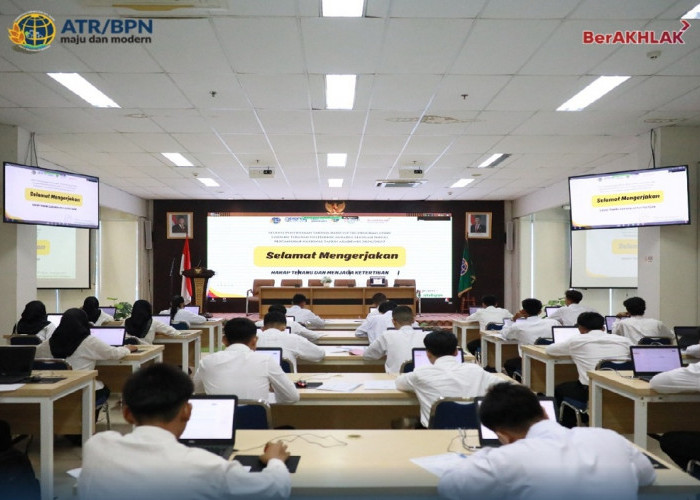 Seleksi Penerimaan Taruna Baru Politeknik Agraria STPN, Jaring SDM Unggul Bidang Pertanahan dan Tata Ruang