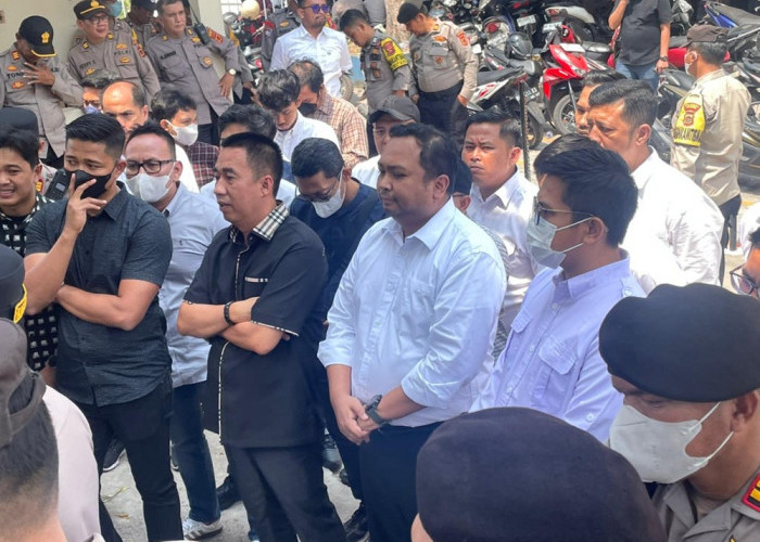 BPN Kota Jambi Tanggapi Demo Warga, Pastikan Tak Ada Pengusiran di Zona Merah Pertamina