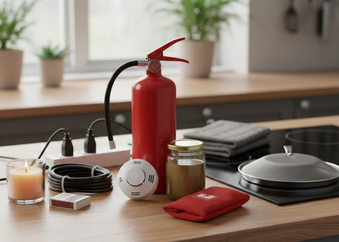 Yuk, Cegah Kebakaran! Langkah Simpel untuk Kurangi Risiko Sejak Dini