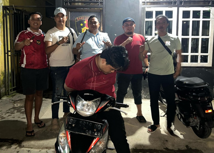 Kecanduan Judi Online, Warga Rimbo Tengah Nekat Bobol Kotak Amal di Bungo