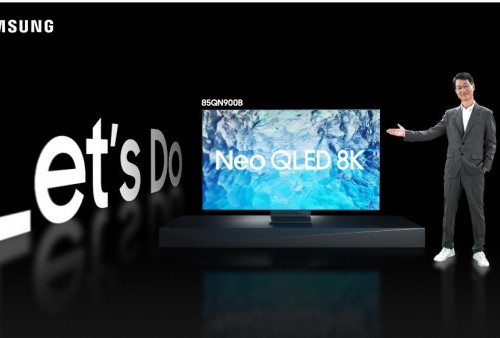 Ini Dia Jajaran Smart TV 2022 Dari Samsung Cek Harganya di Sini