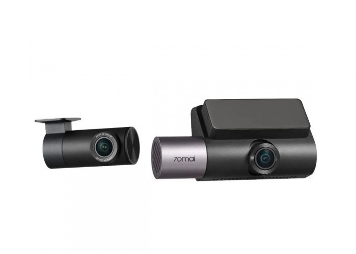 70mai Luncurkan Dash Cam 4K T800, Tawarkan Keamanan Berkendara dengan Rekaman 4K HDR