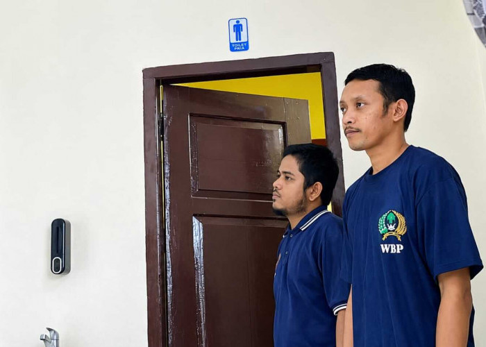 Kasus Rudapaksa, Guru Padepokan Silat Divonis 13 Tahun Penjara dan Denda Rp50 Juta