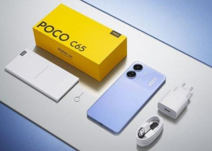 Perbandingan Xiaomi POCO C65 dengan Realme C51, Cek Spesifikasi Lengkapnya Disini