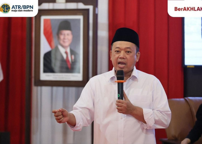 Menteri Nusron dalam Kuliah Umum Politeknik Agraria STPN: Tradisi Dialektika Berpikir Tidak Boleh Mati 