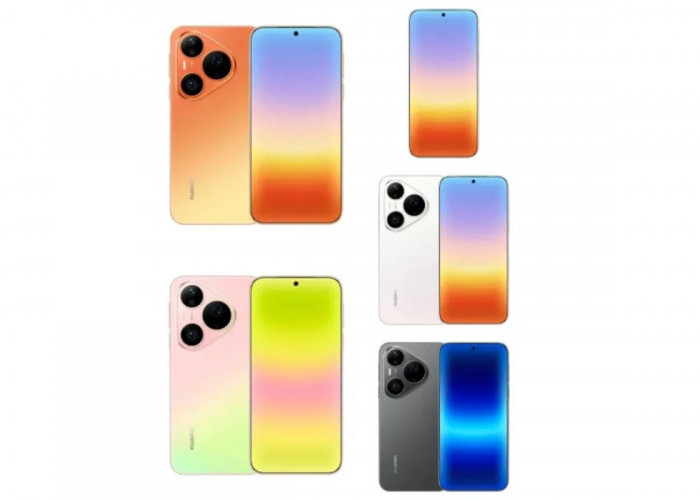 Huawei Pura 90 Pro & Pro Max Meluncur 20 April, Kamera 200 MP Jadi Sorotan