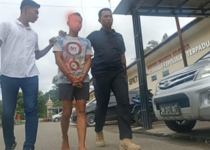 Ngaku Anggota TNI, Pria di Tebo Perkosa Karyawan Warung Bakso, Berujung Ditangkap Polisi