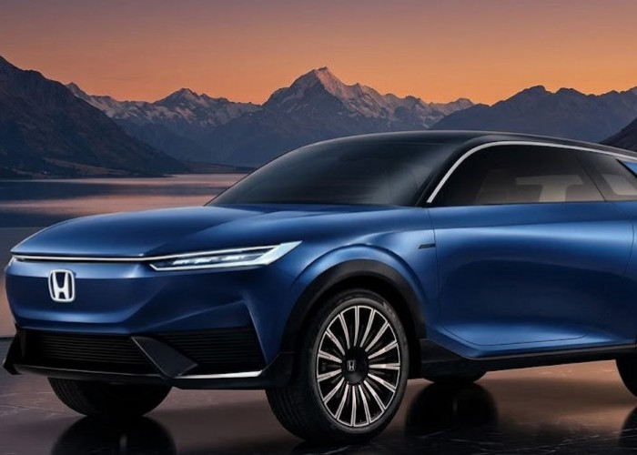 Rencana SUV Terjangkau Honda: Peluang Adopsi Dapur Pacu Pihak Ketiga