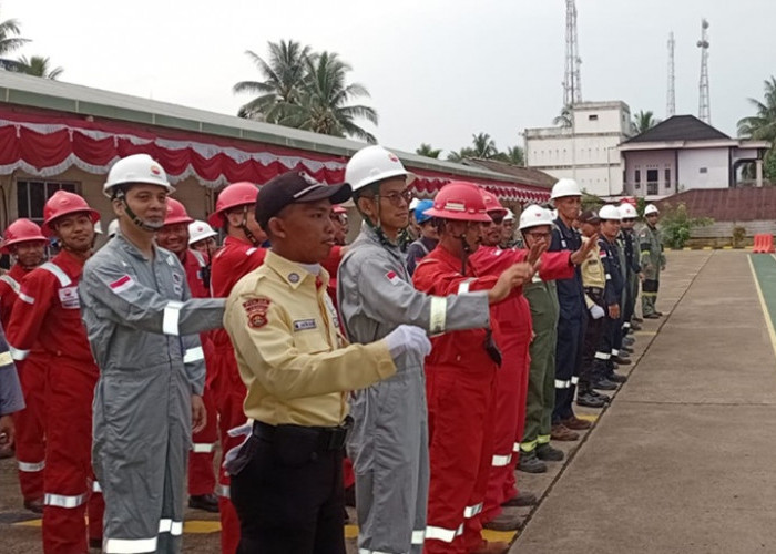 Semarak HUT RI ke-81: SKK Migas PetroChina Jabung Jaga Marwah Perusahaan, Tegaskan Bebas Suap!