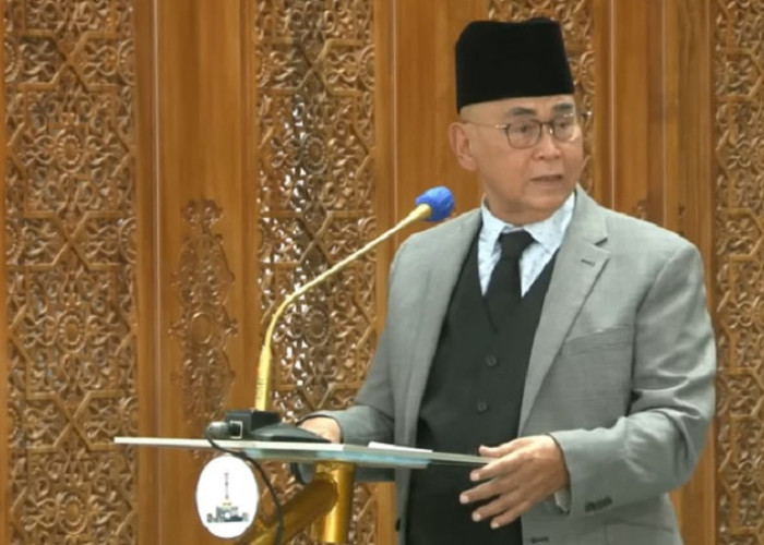 Si Paling Kontroversi! Pendiri Ponpes Al Zaytun Indramayu Sebut Indonesia Termasuk Tanah Suci Umat Islam