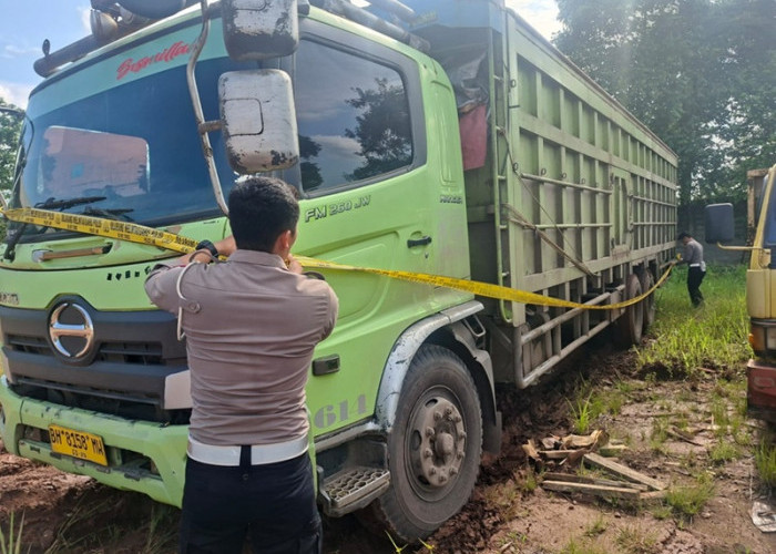 Polisi Sudah Kantongi Identitas Sopir Tronton PT Mitra Abadi Damai yang Kabur Usai Kecelakaan 