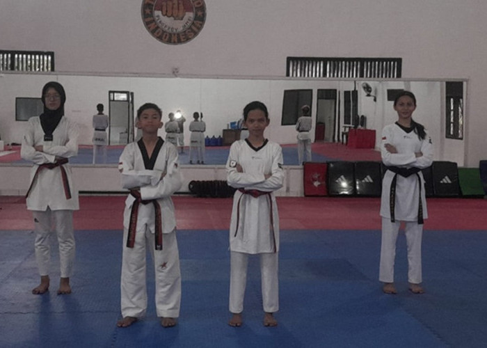 Bangga! Ini Nama-nama 6 Atlet Muda Jambi yang Siap ‘Guncang’ Kejurnas Taekwondo 2026