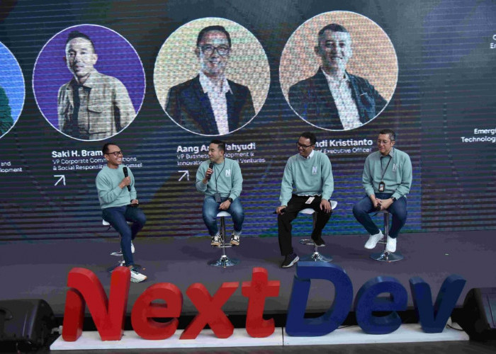 9 Startup NextDev Tahun ke-9 Resmi Masuki Tahap Inkubasi NextDev Academa, Perkuat Fundamental Bisnis