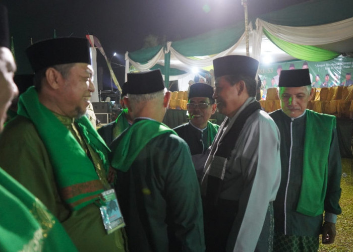 Wakil Gubernur Jambi Abdullah Sani: MTQ Media Dakwah dan Syiar Keagamaan
