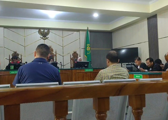 Tuntutan Berbeda Dua Komisaris PT PAL, Bengawan Kamto 6 Tahun Penjara, Arif Rahman 2 Tahun 10 Bulan
