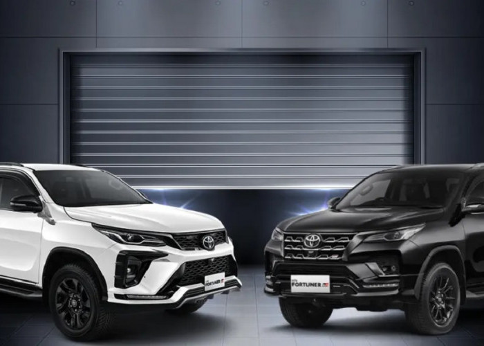 Toyota Fortuner 24L Diesel vs 28L Bensin, Mana Paling Enak Dipakai Harian?