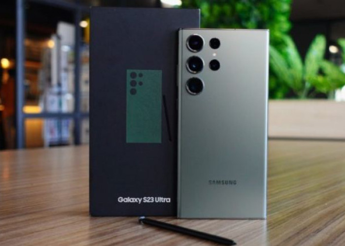 Cek Disini Harga Terbaru HP Samsung Galaxy S23 Ultra, Kini Sudah Turun Harga