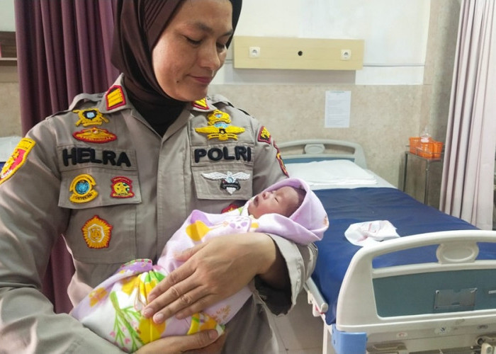 Tega! Bayi Usia 4 Hari Ditinggalkan di Panti Sosial Kota Jambi