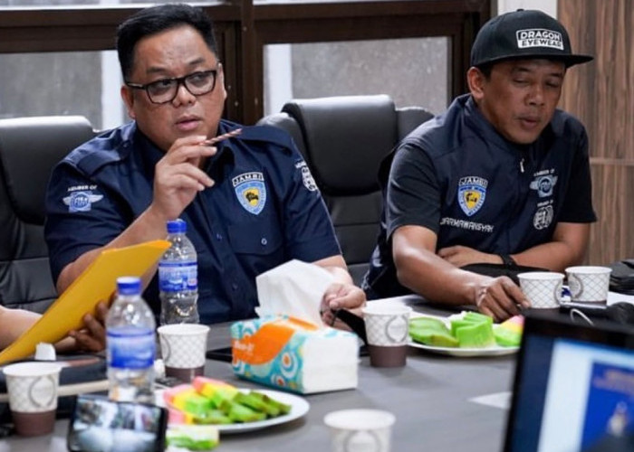 Ketua IMI Jambi Buka-bukaan soal Mawan Dragon, Sebut Punya Modal Penting untuk Pimpin Organisasi