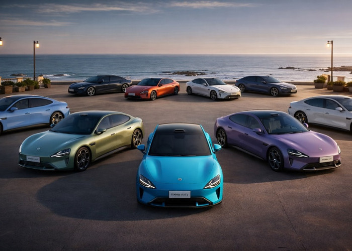 Makin Serius di Otomotif, Xiaomi Bikin Terobosan Teknologi Canggih Ini Diklaim Bisa Cegah Kecelakaan Mobil