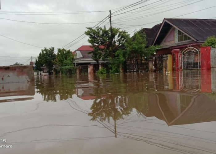 Banjir di Kerinci, Warga Lubuk Suli Pertanyakan Kehadiran DPRD Kerinci: Jangankan Membantu, Prihatin Pun Tidak