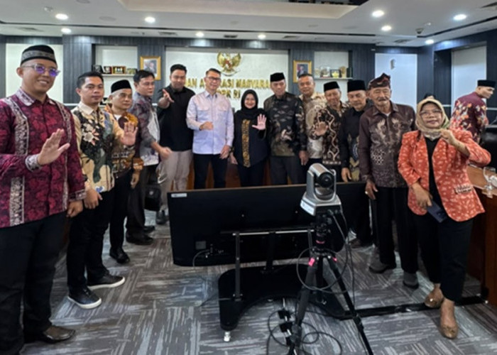 DPR RI Janji Turun ke Jambi! Harapan Baru 20 Ribu Warga, Blokir Sertifikat Tanah Bakal Dibahas hingga Tuntas