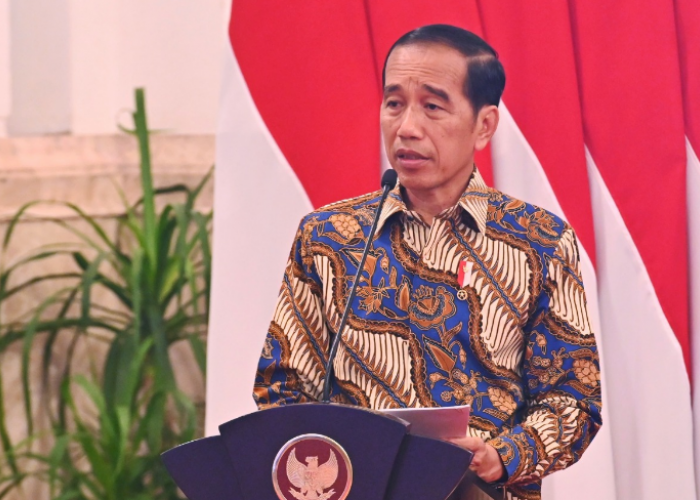 Jokowi Tolak Usual Kades : Sesuai Aturan Dibatasi 6 Tahun dan 3 Periode
