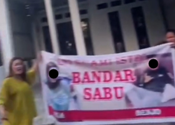 Viral! Warga Satroni Rumah yang Disebut Milik Bandar Sabu di Tanjab Barat, Begini Penjelasan Kapolres