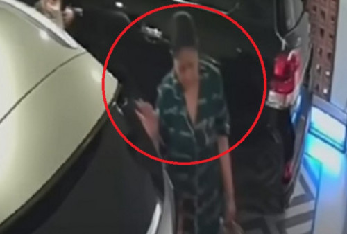 Bocor, Rekaman CCTV Brigadir J Pakai Baju Putih Sebelum Dieksekusi, Istri Ferdy Sambo Kenakan Piyama
