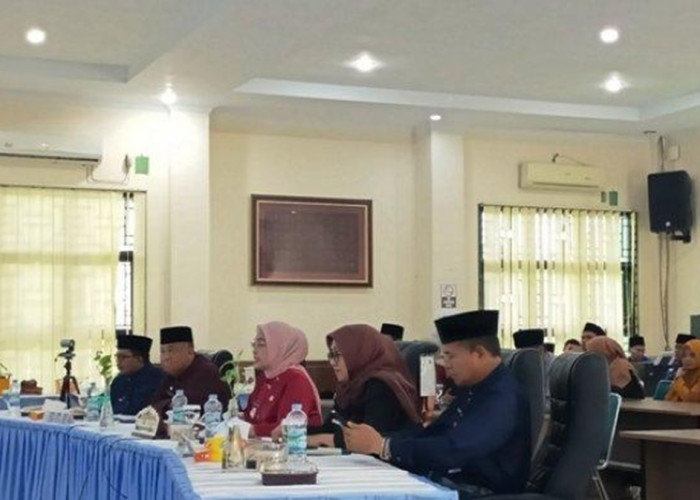 Pj Wali Kota Jambi Sidak ASN Secara Virtual pada Hari Pertama Masuk Kerja