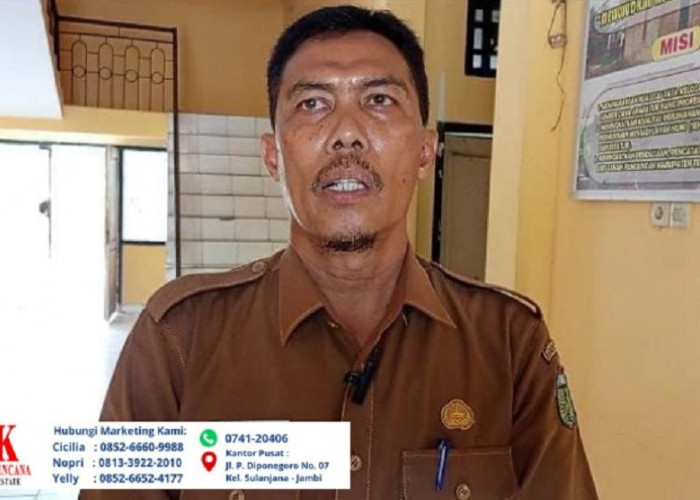 Disdik Tebo Minta Semua Guru PPPK Tingkatkan Profesionalisme