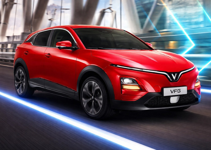 Bikin Kaget di IIMS 2026, VinFast VF MPV 7 Resmi Meluncur MPV Listrik 7 Penumpang Harga Mulai Rp300 Jutaan