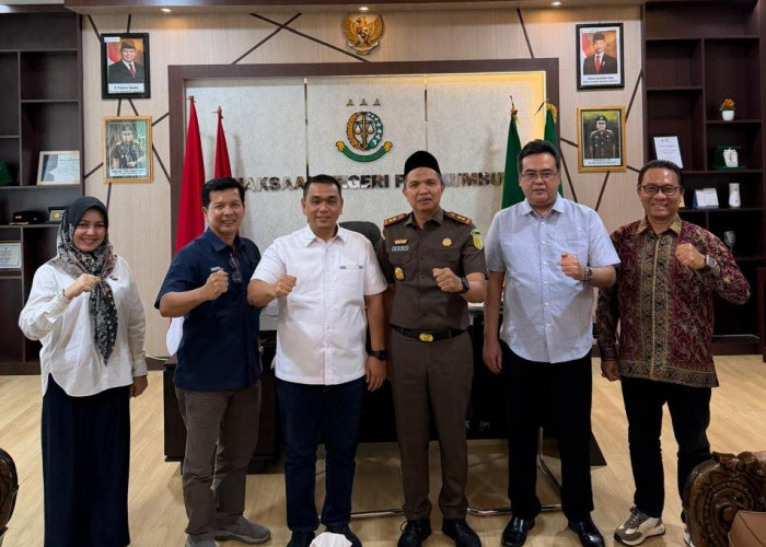Kejari Payakumbuh dan PTPN IV Regional IV Kolaborasi Pemahaman Datun 