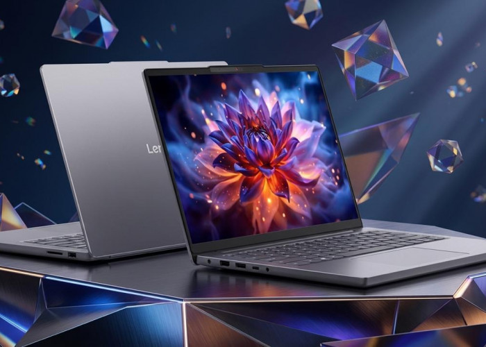 Lenovo IdeaPad Slim 3i, Laptop Kuliah Dengan Fitur AI