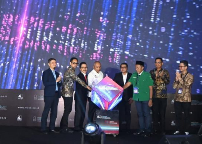NCSC 2025 Dorong Indonesia Perkuat Keamanan Siber dan Ekonomi Digital