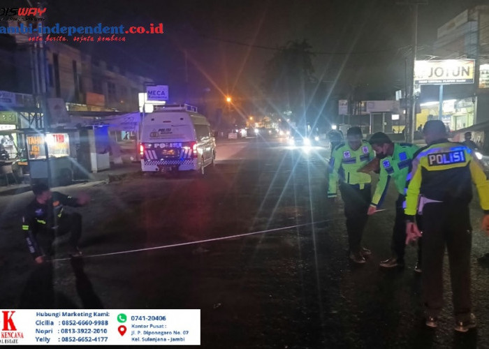 Kecelakaan Maut di Lingkar Selatan! Honda Verza Adu Kambing dengan Truk, 2 Orang Tewas