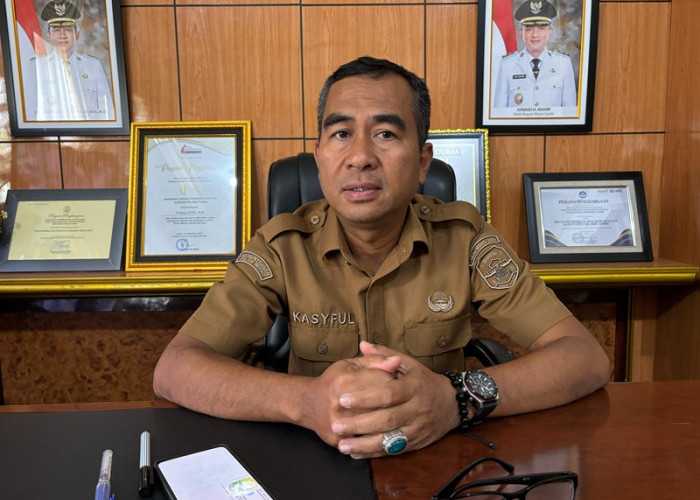 40% Sekolah di Muaro Jambi Rusak! 120 Gedung Diajukan Direvitalisasi, Ruang Kelas Hingga Fasilitas Belajar