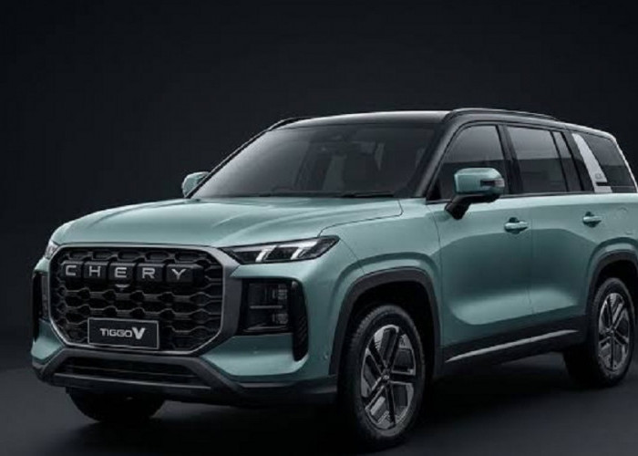 Genre Baru! Chery Tiggo V Diperkenalkan di GIIAS 2026: Bisa SUV, MPV, dan Double Cabin 