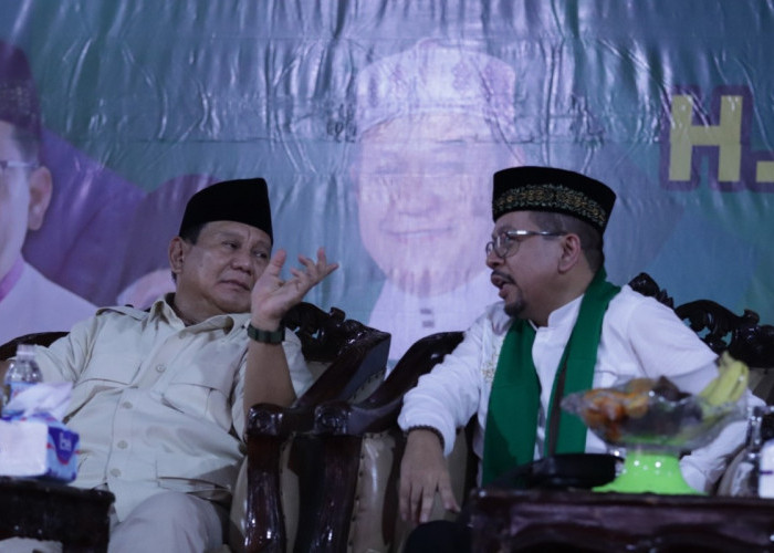 Prabowo: Koalisi Indonesia Maju Mampu Lindungi Bangsa Indonesia