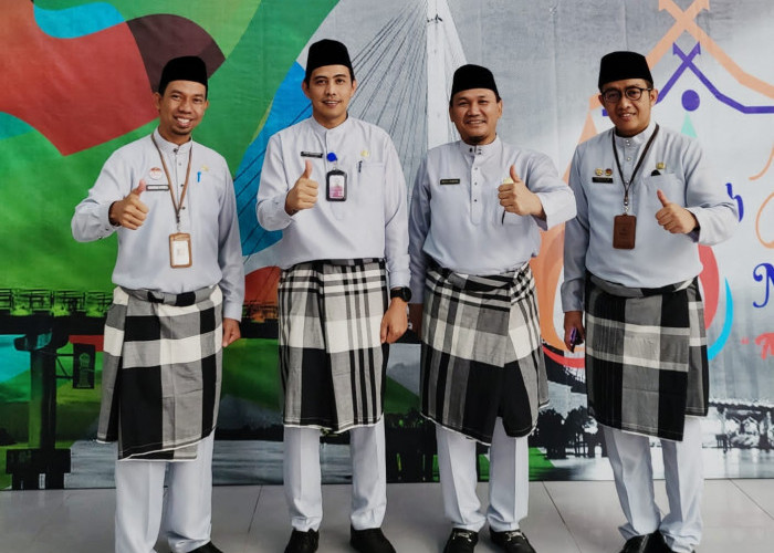 HUT Provinsi Jambi ke-66, RSUD Raden Mattaher Jambi Komitmen Beri Pelayanan Terbaik