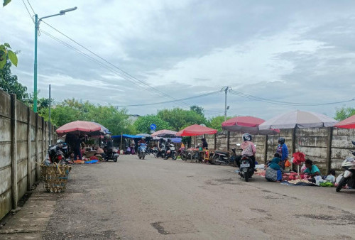 Masih Bandel, PKL Talang Banjar Bakal Ditertibkan